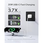 Belkin 20W Compact USB C Charger Block, Fast Charging for Travel - Image 2