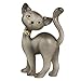 Produktbild Goebel - Korat Kitty Charming - Katze - Dekokatze - Dekofigur - Porzellan 13 x 7,5 x 20 cm