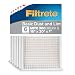 Filtrete 16x20x1 MPR 300 Clean Living Basic Dust AC Furnace Air Filter, 16 x 20 x 1, White, 6 Pack