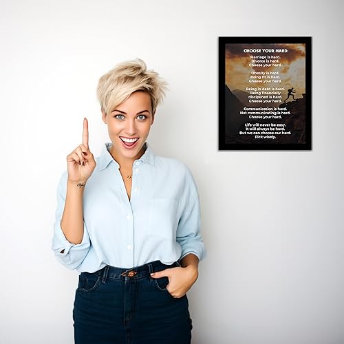 American Luxury Gifts Choose Your Hard-Life thumb #3