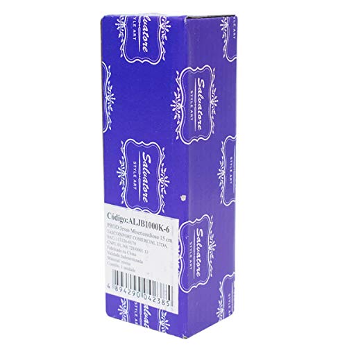 Jesus Misericordioso 15cm - Enfeite Resina