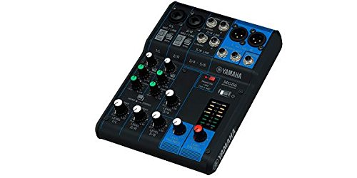 Amazon | YAMAHA ヤマハ アナログミキサー MG06 | ミキサー | 楽器