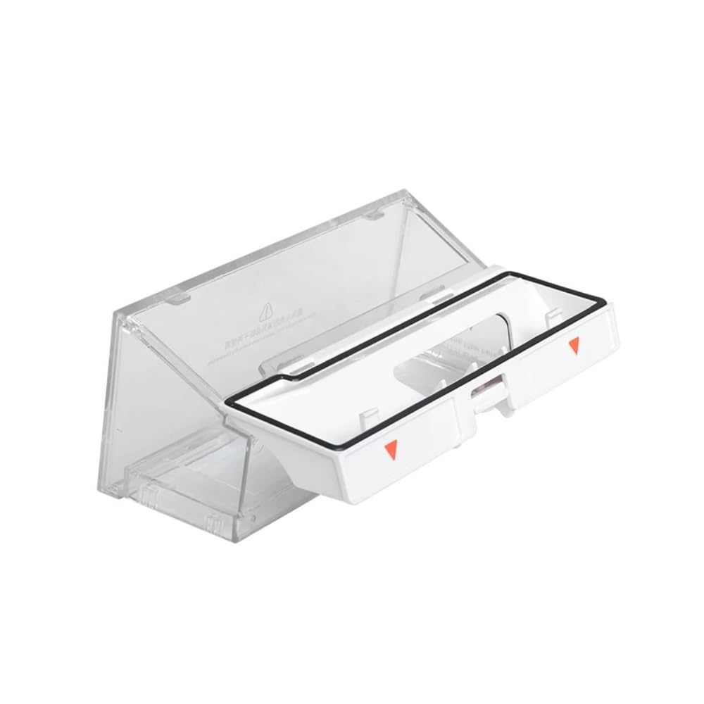NRDHGS Original Dust Bin Compatible with Roborock S5/S50/S51/S52/S55/S6/T6 Sweeping Robots Dust Bin Accessories Vacuum Cleaner Replacement Parts
