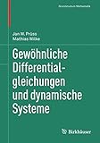  Gewöhnliche Differentialgleichungen und dynamische Systeme (Grundstudium Mathematik)