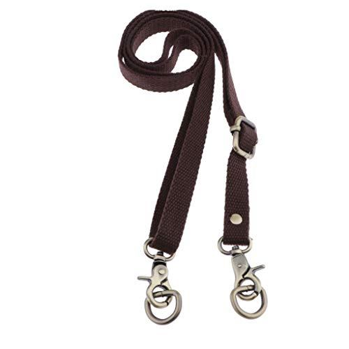 LOSA-Webbing-Shoulder-Cross-Bag-Strap-Replacement-Canvas-Purse-Straps-Dark-Coffee