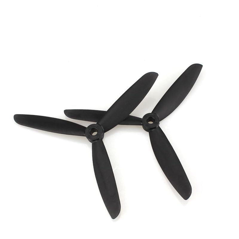 Pro3D 5045 (5x4.5) 3 Blade Propeller (CW +CCW)-image-49