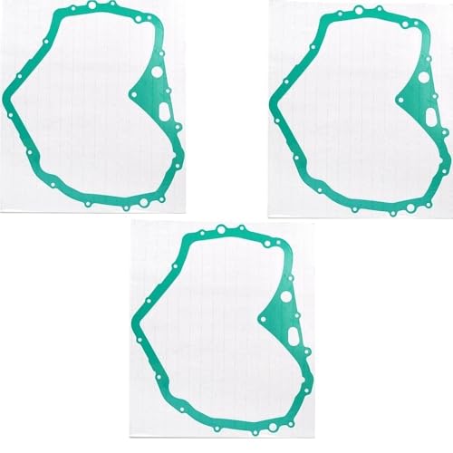 Couvercle de stator moto avec joint pour Suzuki Eiger et KingQuad 400