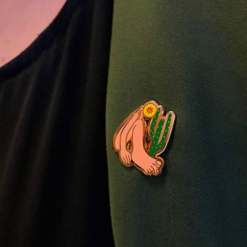 Pin Icebrg Abaporu