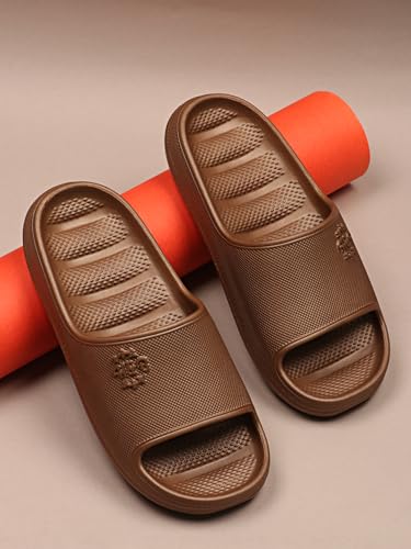 Image of URJO womens Hb-super Women's Flipflops With Levirex for 40% Less Pressure Arch Support & Anti-skid Comfort By Neo Slipper