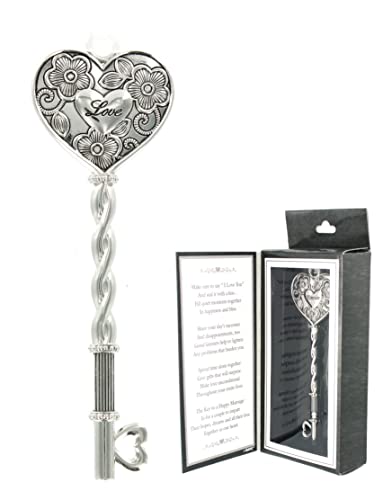 14. Ganz The Key to a Happy Marriage