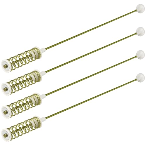 [New Upgraded] WA50R5200AW WA50R5400AV WA50R5400AW WA400PJHDWR Washer Suspension Rods Fit for Sam-sung Washer, Replace DC97-16350C DC97-16350E DC97-05280W DC97-16350U DC97-16350J/S by AMI PARTS