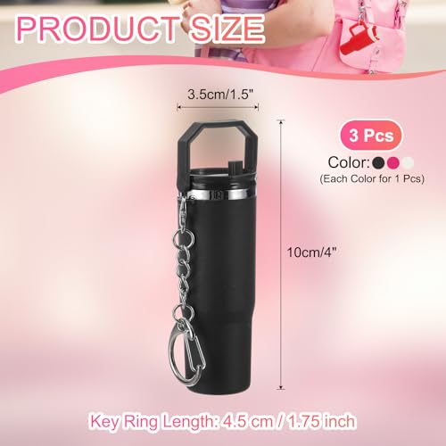 Petit gobelet porte-baume à lèvres compact pour éviter les oublis - 2