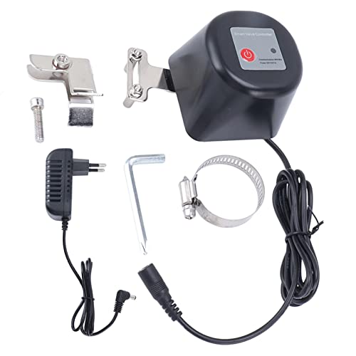 Valvola Intelligente Wi-Fi Per Acqua/gas - Controllo Remoto, Apertura/chiusura Automatica, Torsione 30-60 Kg.cm, Alimentazione 12V