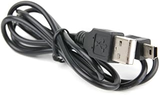 DURAGADGET Mini USB to USB 2.0 Data Transfer/Sync & Charge Cable - Suitable