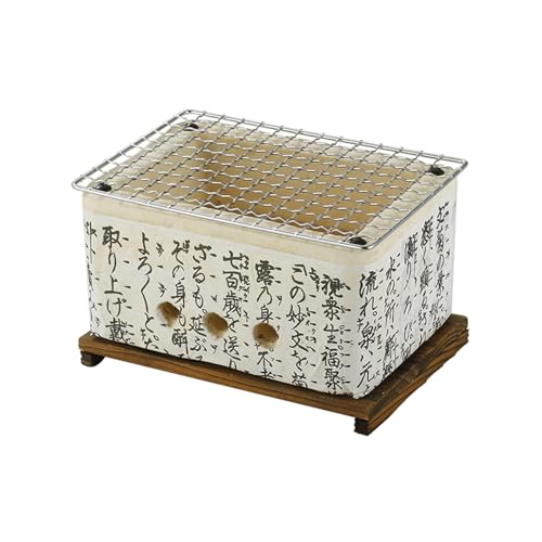 Réchaud pour la maison et pique-nique en argile pour cuire sans brûler vos plats