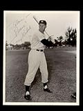 Tony Kubek 8x10 Photo Yankees Autograph