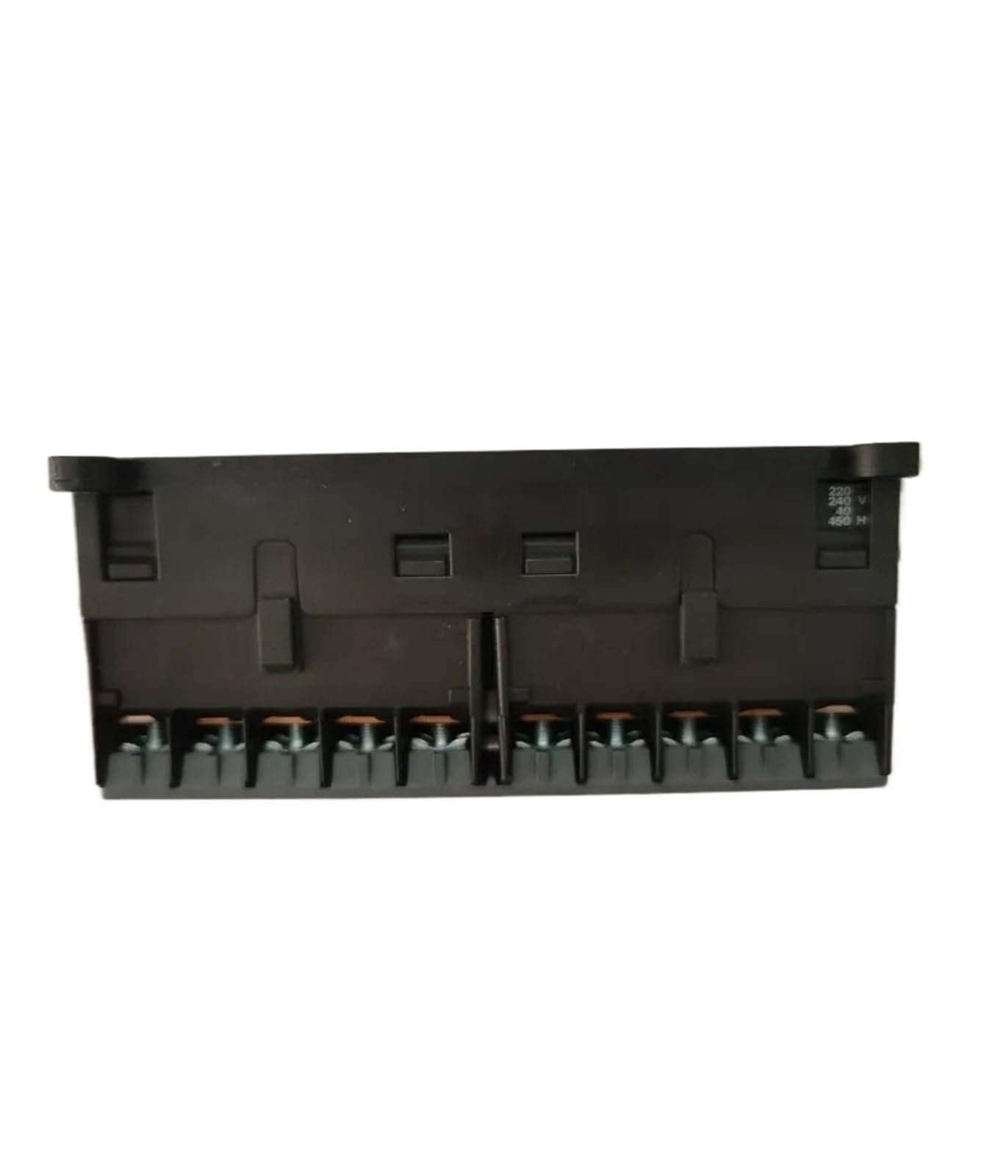 Emergency Stop Switch 1pcs Mechanical Interlocking Contactor VB7-30-01 24V 110V 220V 380V(110V) Controls Switches