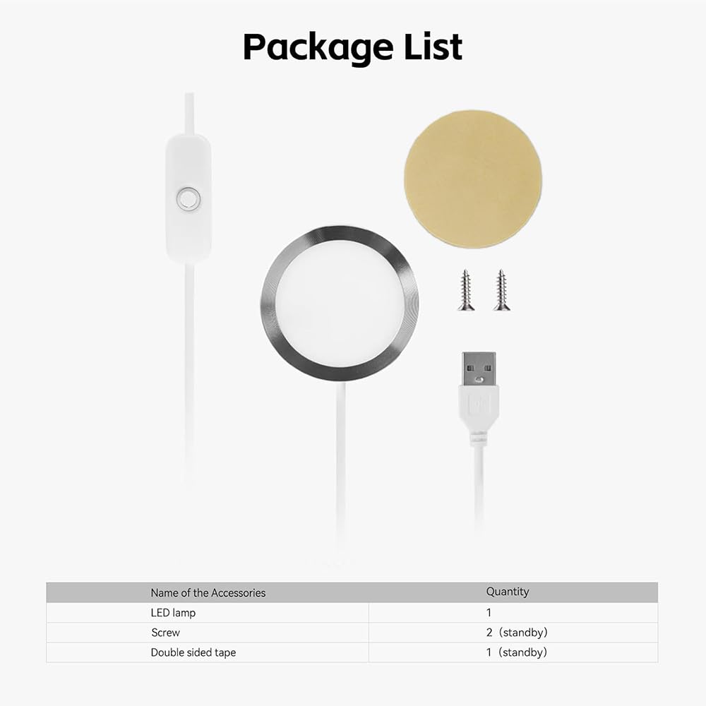 Amazon.com: Bambu Lab Makerworld MH001 3D Printed LED Lamp Kit