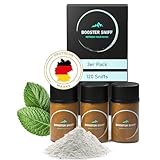 Booster Sniff Pack de 3 | Energy Sniff de Alemania | Concentrado y despierto | alternativa eficaz a las bebidas energéticas | Más de 120 olfatos