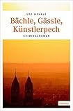 felix wehrle physiotherapie  Bächle, Gässle, Künstlerpech (Katharina Müller)
