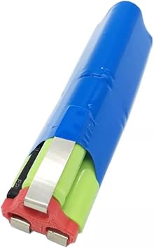 for Snap-On 7.2V CTB5172 | CTB5172B Upgraded Battery Internals 2000mah NiMH