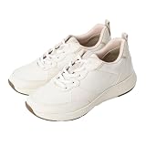 アシックス asics カジュアルシューズ レディース SOFT SNEAKERS ヒモ靴タイプ AO-10263-003