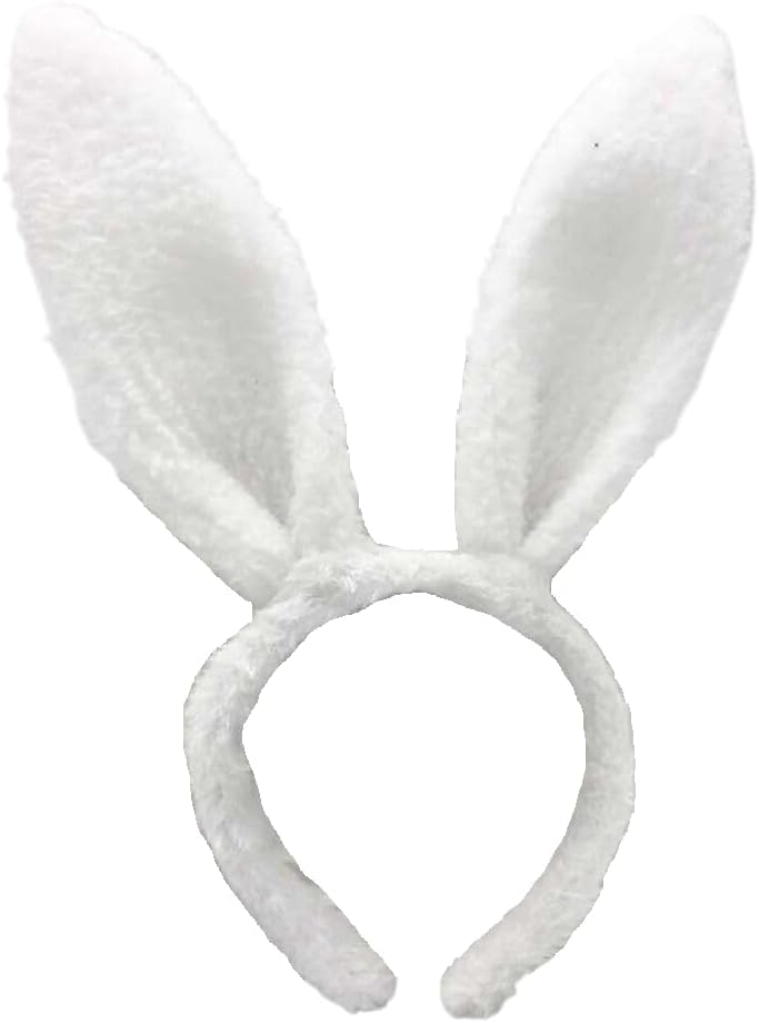 Easter Bunny Ears Headbands Rabbit Ears Hairbands For Children, Kids, Toddlers