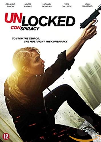 Dvd - Unlocked (1 Dvd)