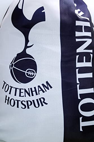 Icon Sports Replacement For Tottenham Hotspur Official Drawstring Gym Soccer Cinch Bag 013