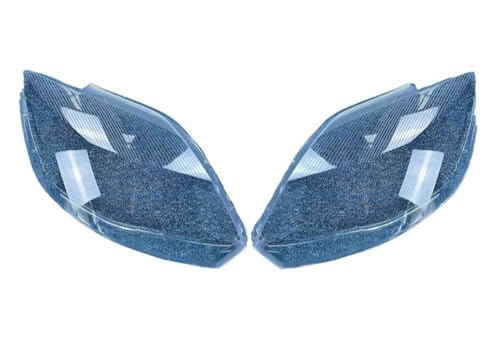 Coques phares VW Golf CROSS pour remplacer un plastique jauni lentille transparente 2009-2013