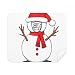 mas Snowman Horus Scarf Branch Cleaning Cloth Screen Cleaner 2pcs Suede Fabric