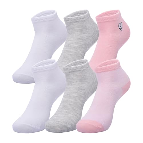 Chaussettes Quarter Crew GAP filles : lot chaussettes enfants confortables douces