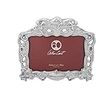 Arthur Court Designs Aluminum 4x6 Mardi Gras Picture Frame