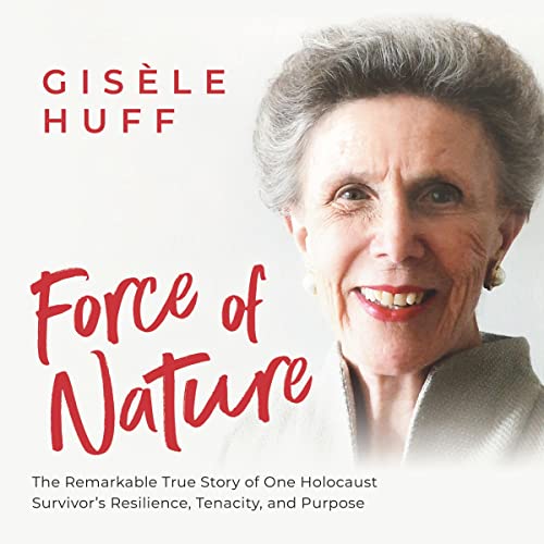 Force of Nature by Gisèle Huff episode artwork