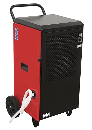Sealey Industrial Dehumidifier 70L - SDH70