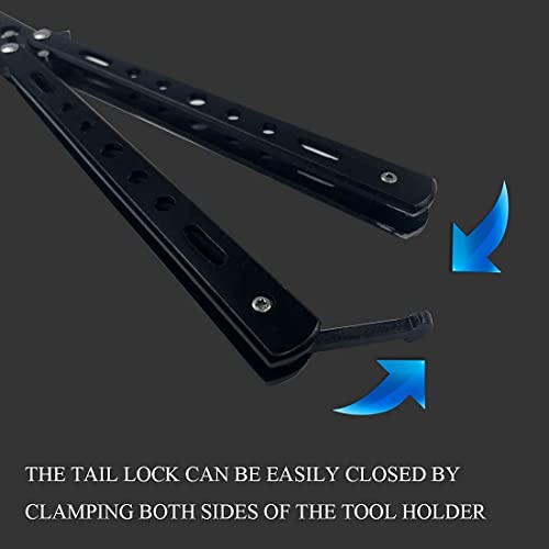 Lamsexx 4 Pcs Practice Butterfly Trainer thumb #5