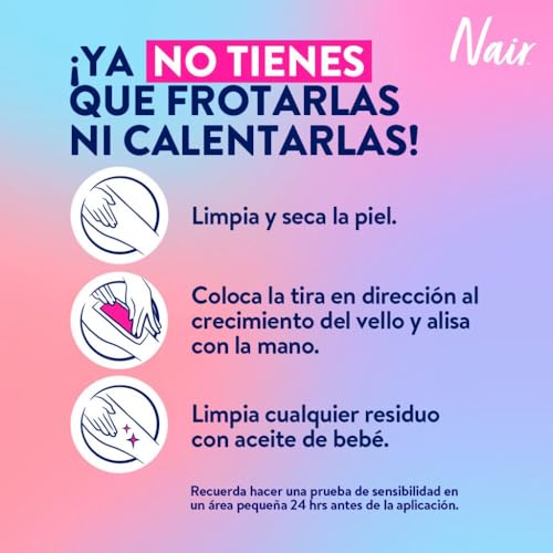Opiniones y reviews de Nair cera más recomendados. 9 Imagen adicional