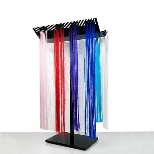 Support d'extension de cheveux pour simplifier vos séances de tresses à la maison - 2