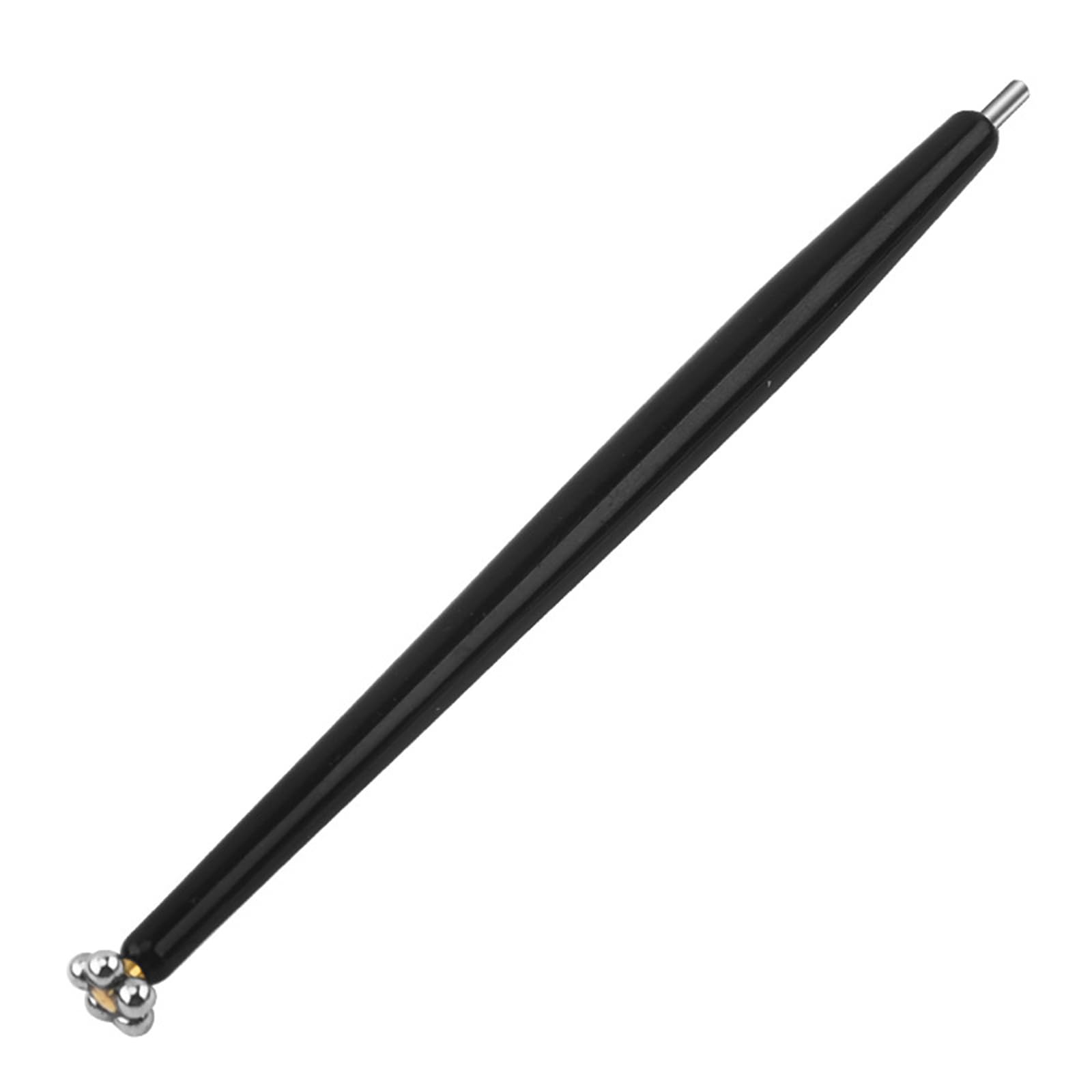 Maxtonser Flower Nails Magnet Tool Nails Magnet Pen Double Ended Magnet Wand for Magnetic Cats Eye Gel Nails Polish Nails Designs