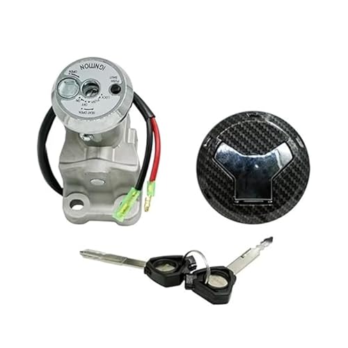 Plaquette de frein à disque et bouchon réservoir carburant N-Max 155 avec crochet