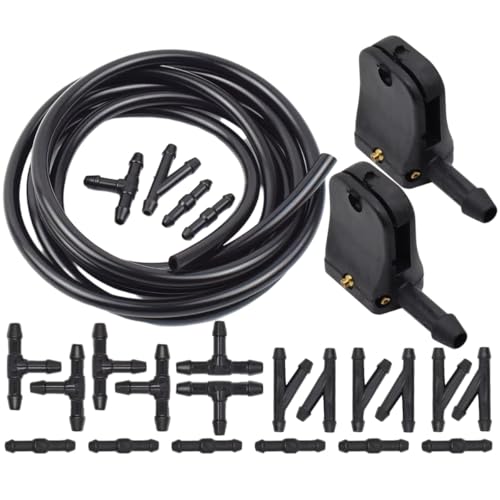 Gicleur essuie-glace universel réglable pour Vito W638 Sprinter Smart Fortwo et Crafter