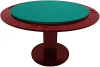 Mesa de Carteado Redonda 1077 Klopf