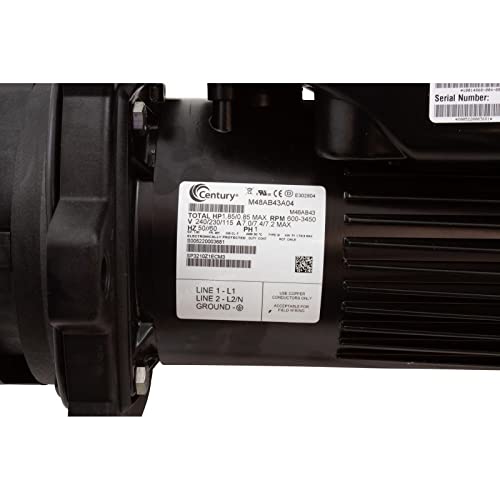 Hayward Power End Assembly - Tristar VS SPX3202Z1VSPE by Hayward - Used condition - Image 3