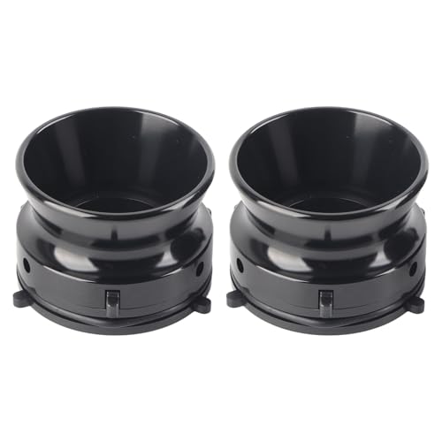 Adaptadores NAB de 10 pulgadas Zerodis accesorio universal HUB negro para pernos pack de 2