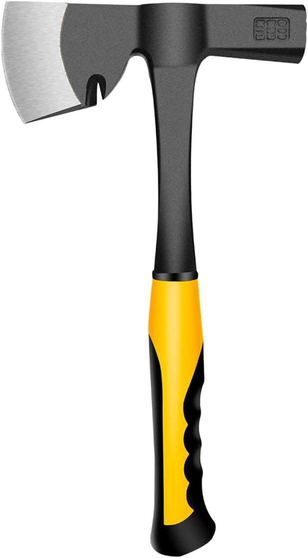 Drywall Hammer with Milled Face, 14 oz Wall Board Tool