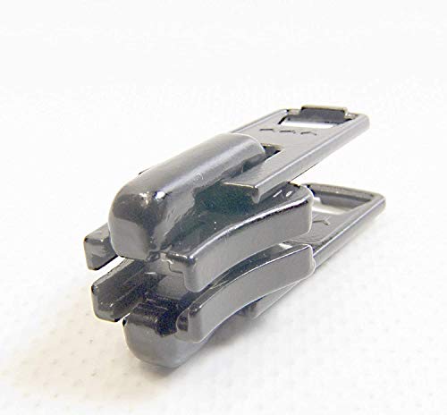 Kit de réparation de fermeture éclair double curseur métal bâche bateau - 5