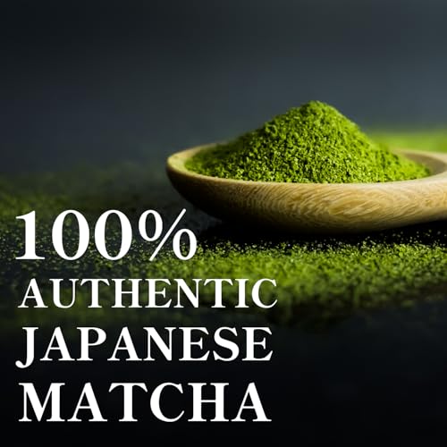 Té Matcha Ceremonial 30 g en polvo miniatura 5