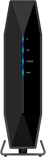 Miniatura 4 de Linksys Enrutador WiFi 6 AX5400 de doble banda E9450, negro (renovado)