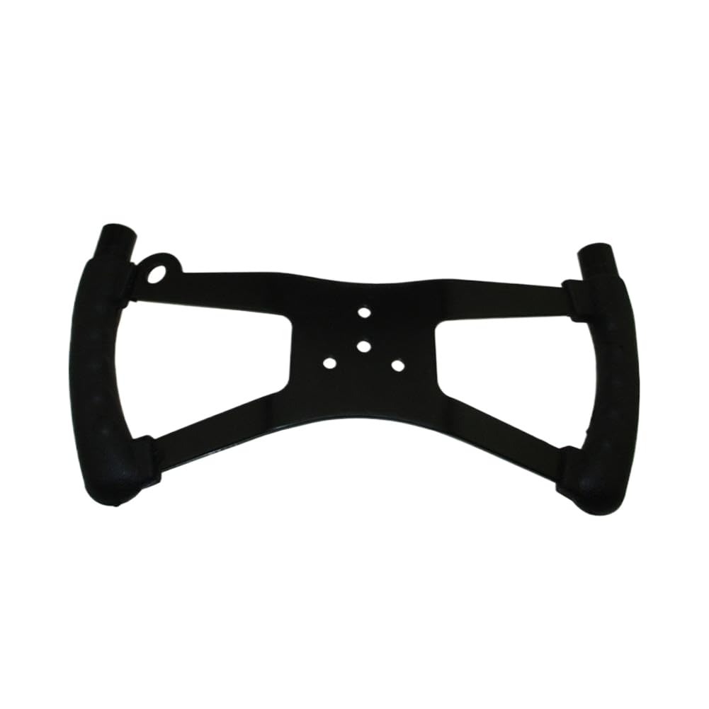 Volante Stile H a Farfalla Compatibile Con Go Karts