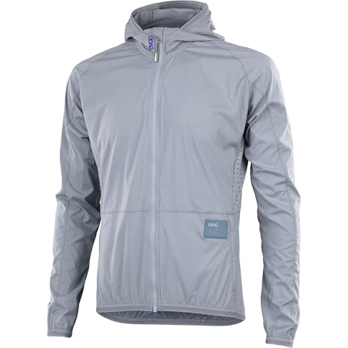 Chaqueta Rompeviento EVOC Stone Talle M